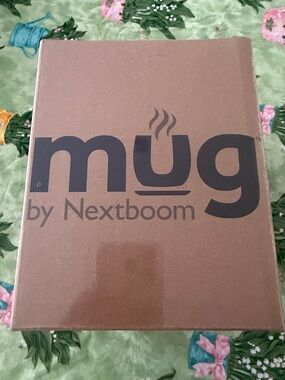 Nextbloom Mug – Brown Travel Coffee Mug